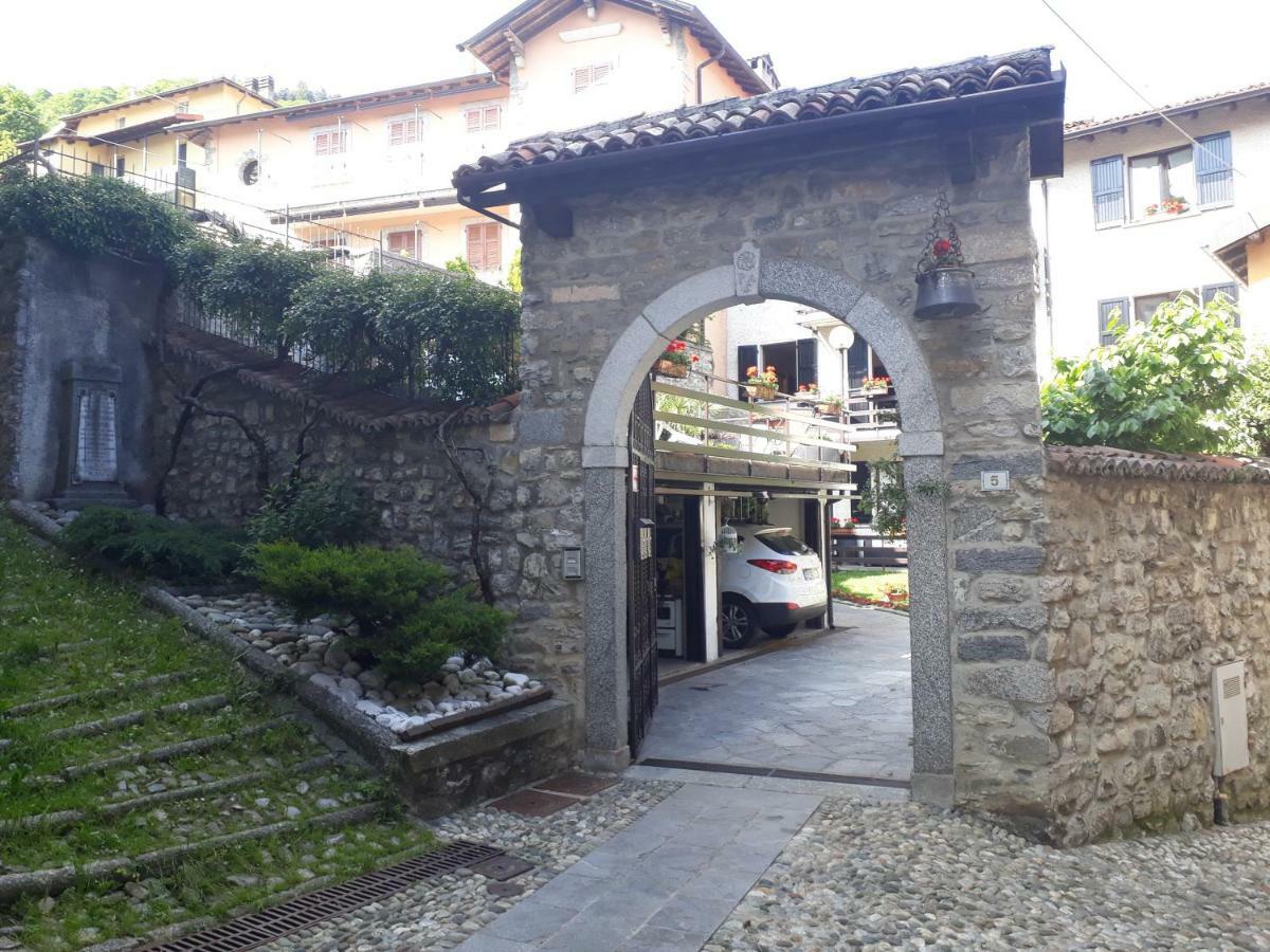 Da Mara Lago Di Como Sormano ภายนอก รูปภาพ