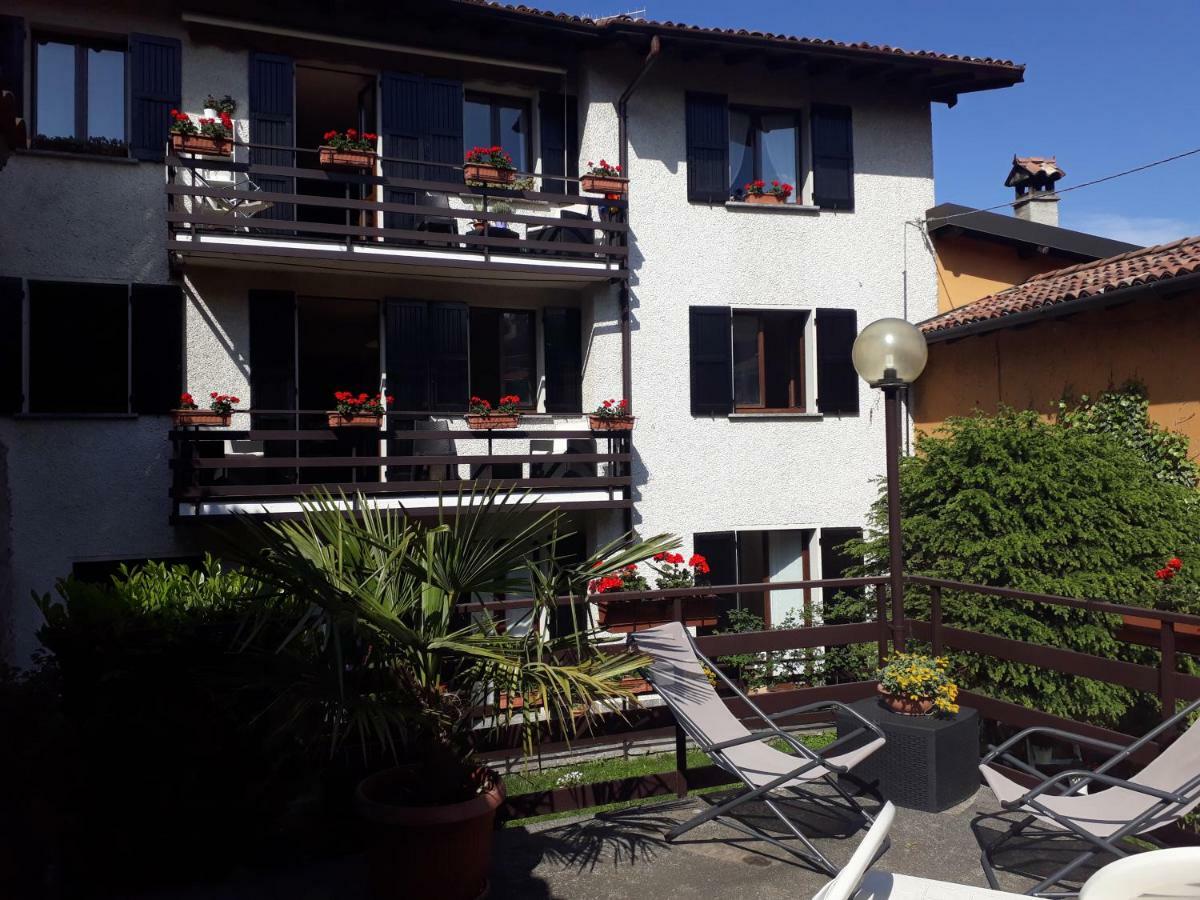 Da Mara Lago Di Como Sormano ภายนอก รูปภาพ
