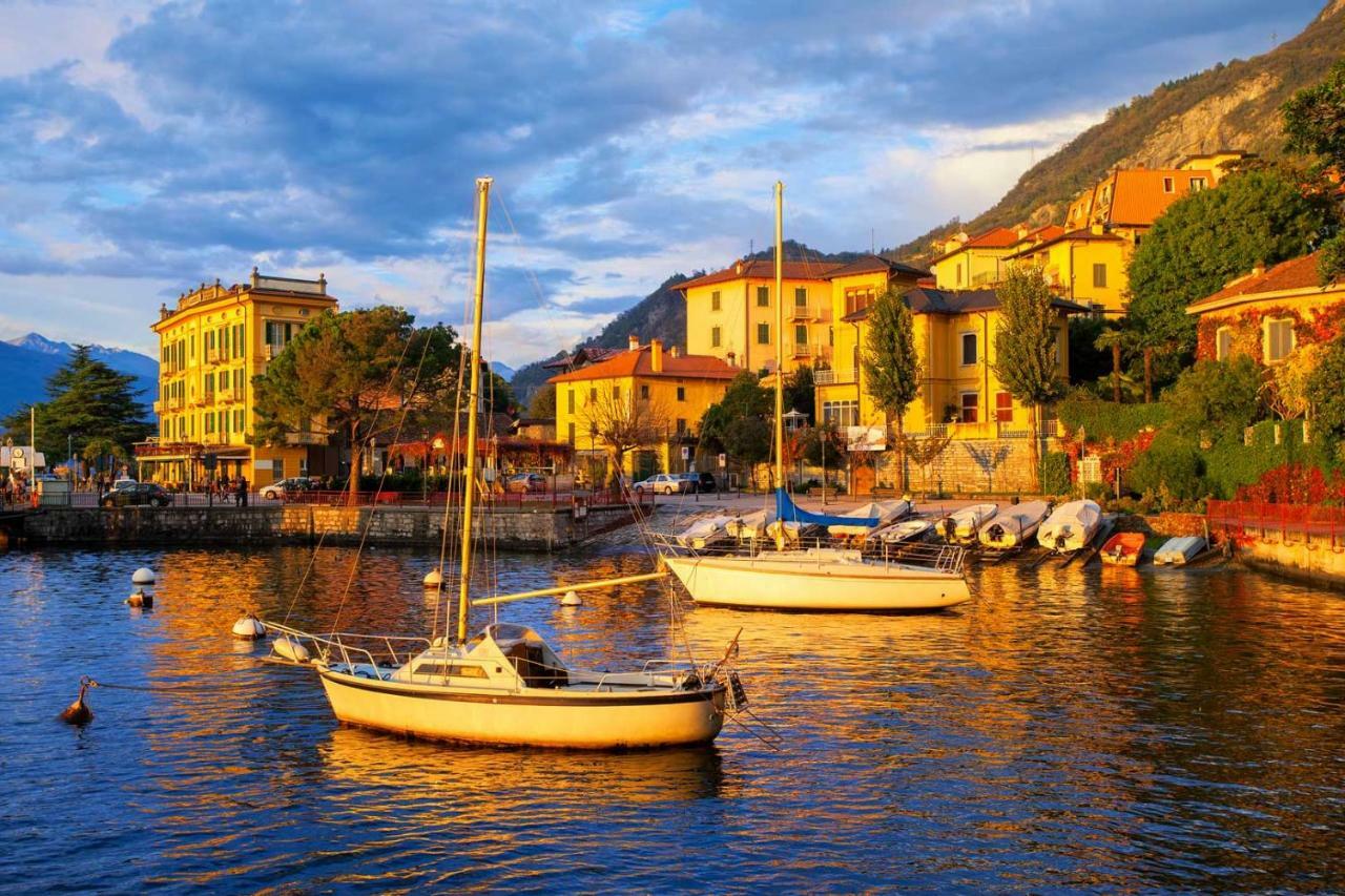 Da Mara Lago Di Como Sormano ภายนอก รูปภาพ