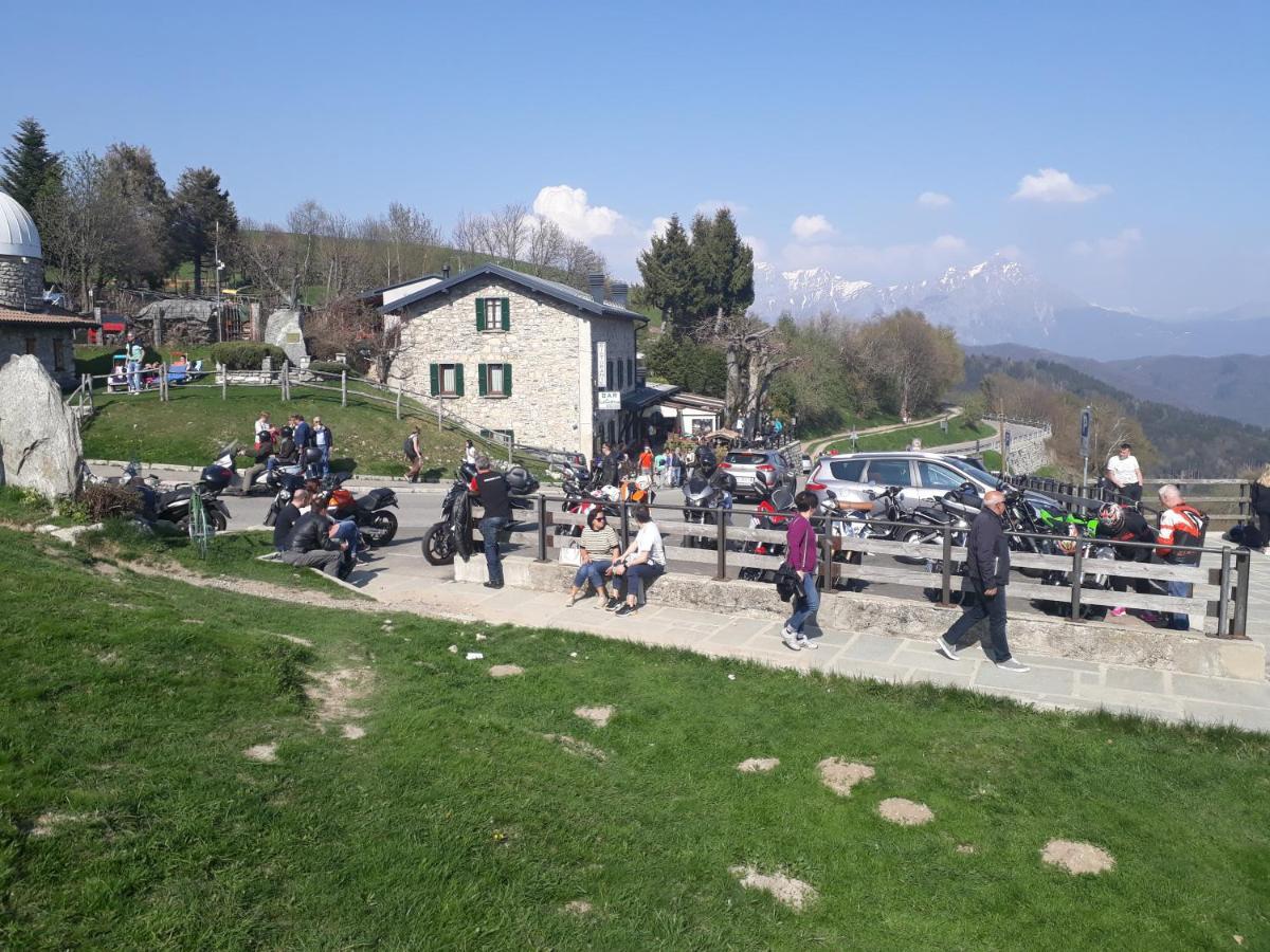 Da Mara Lago Di Como Sormano ภายนอก รูปภาพ
